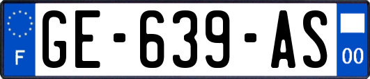 GE-639-AS