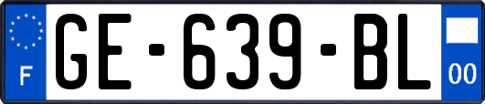 GE-639-BL