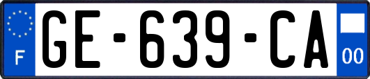 GE-639-CA