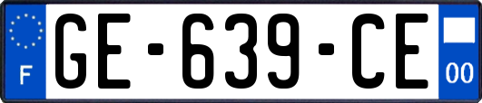 GE-639-CE