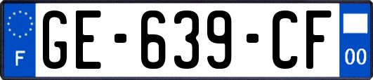 GE-639-CF
