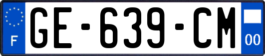 GE-639-CM