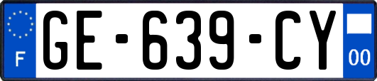 GE-639-CY