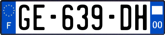 GE-639-DH