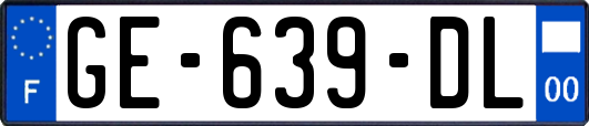GE-639-DL