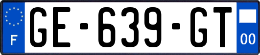 GE-639-GT