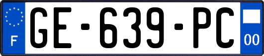 GE-639-PC