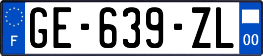 GE-639-ZL