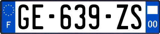 GE-639-ZS