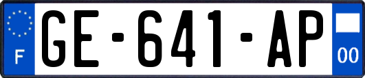 GE-641-AP