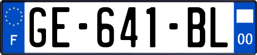 GE-641-BL