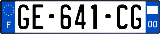 GE-641-CG