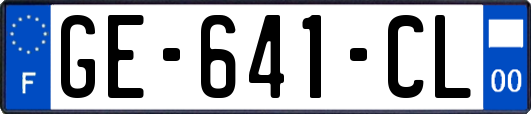 GE-641-CL