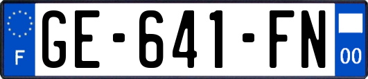 GE-641-FN