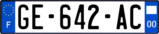 GE-642-AC