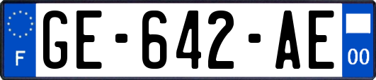 GE-642-AE