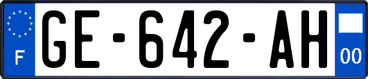 GE-642-AH