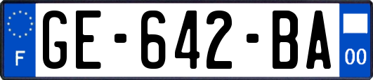 GE-642-BA