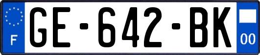GE-642-BK