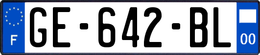 GE-642-BL