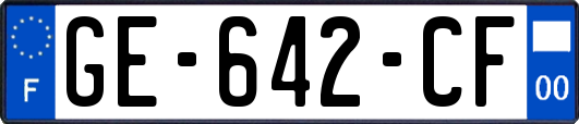 GE-642-CF