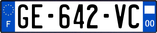 GE-642-VC