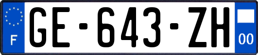 GE-643-ZH