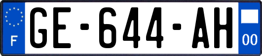 GE-644-AH