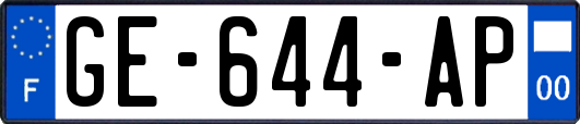 GE-644-AP