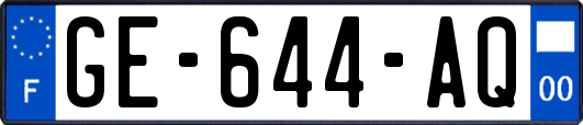GE-644-AQ