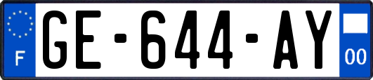 GE-644-AY