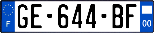GE-644-BF
