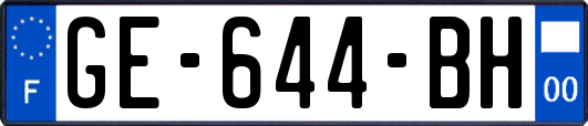 GE-644-BH