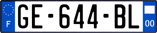 GE-644-BL