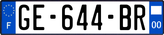 GE-644-BR