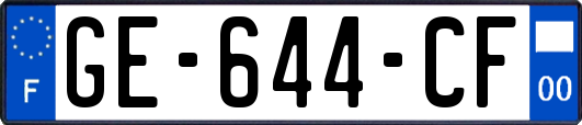 GE-644-CF