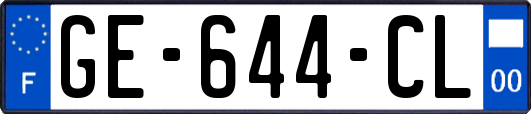 GE-644-CL
