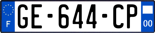 GE-644-CP