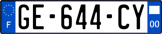 GE-644-CY