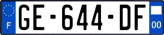 GE-644-DF