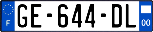 GE-644-DL