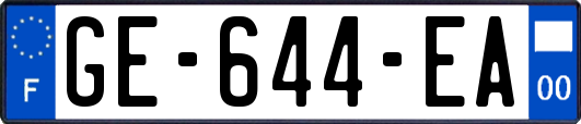 GE-644-EA