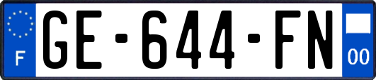GE-644-FN