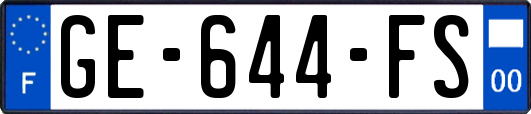 GE-644-FS