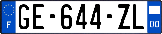 GE-644-ZL