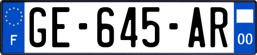 GE-645-AR