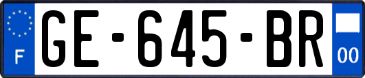 GE-645-BR