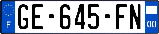GE-645-FN
