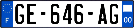 GE-646-AG