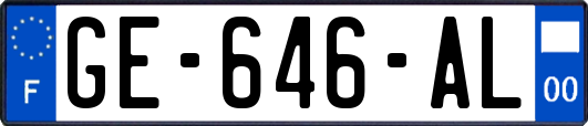 GE-646-AL